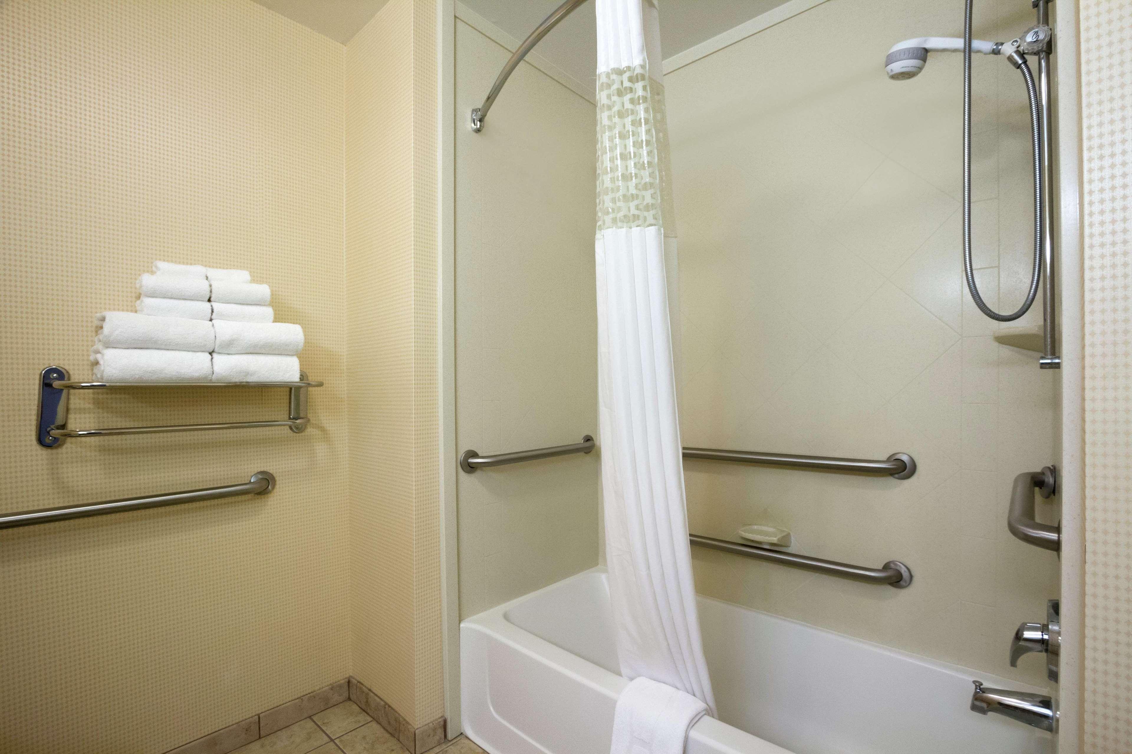Hampton Inn & Suites El Paso/East מראה חיצוני תמונה