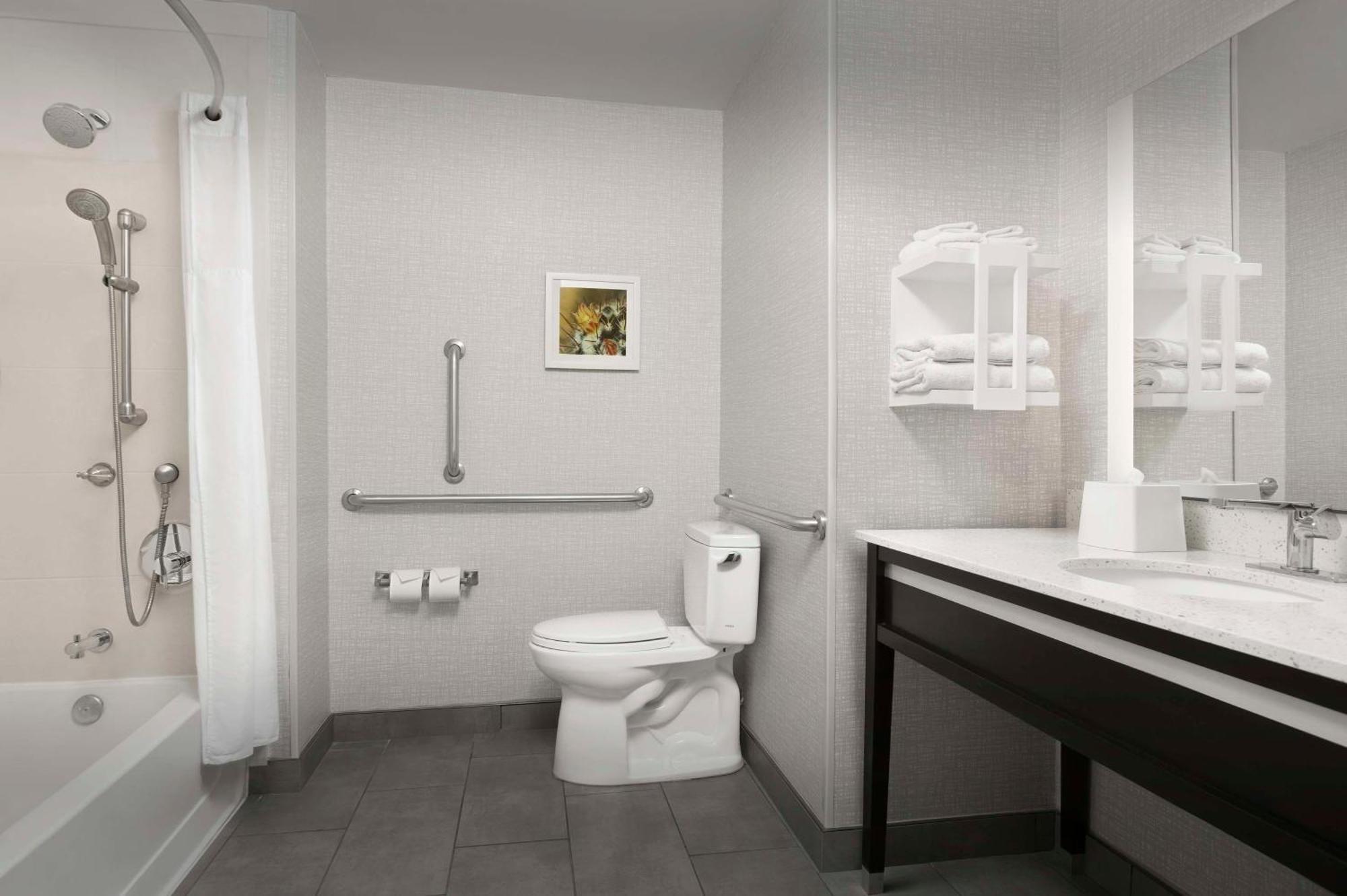 Hampton Inn & Suites El Paso/East מראה חיצוני תמונה