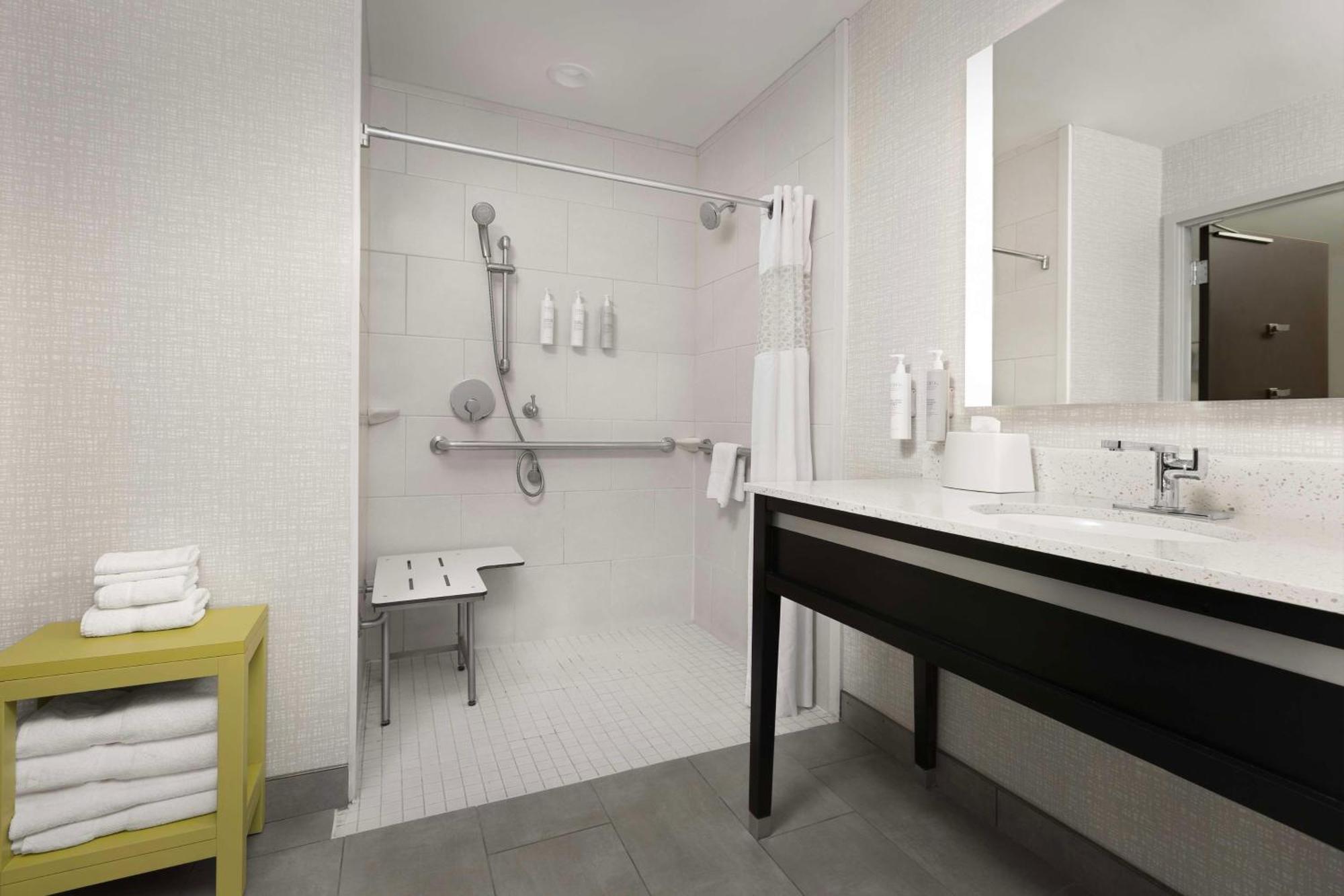 Hampton Inn & Suites El Paso/East מראה חיצוני תמונה
