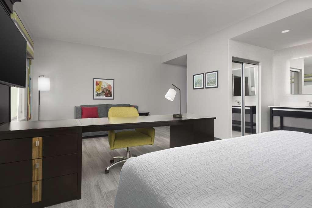 Hampton Inn & Suites El Paso/East חדר תמונה