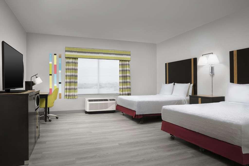 Hampton Inn & Suites El Paso/East חדר תמונה